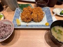 和心とんかつ あんず 丸の内店