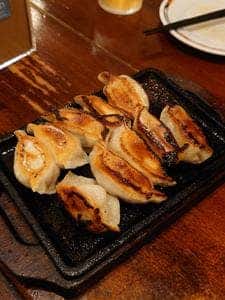 老李 餃子酒場 思案橋店