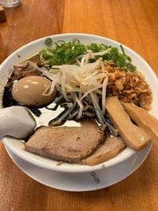らぁ麺食堂 井澤
