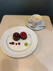 boB the cafe + Sento Bene