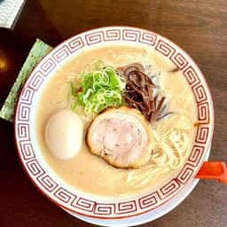 博多・長浜ラーメン 一途
