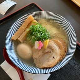鯛塩そば 灯花 三井アウトレットパーク 木更津店
