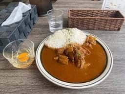 カレー食堂 ボヌール