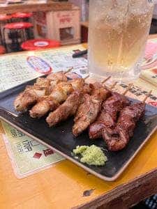 やきとん 元気