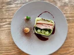 カンペシーノ 欧風食堂