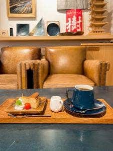 Wood gallery＆cafe 樹