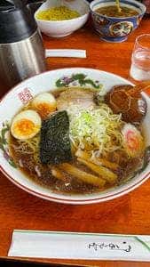 しなそば家