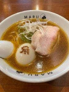 炭火焼 MARU