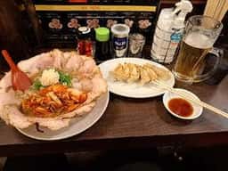 らーめん 2国 お初天神店