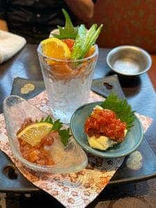 旬菜炭焼 玉河