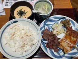 仙台 牛たん 青葉 中野マルイ店