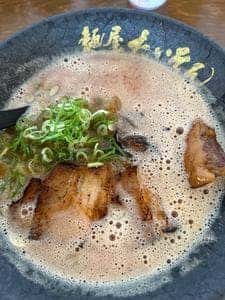 麺屋たいそん 春日総本店