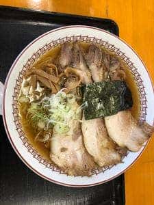 RA-MEN与平治 渡