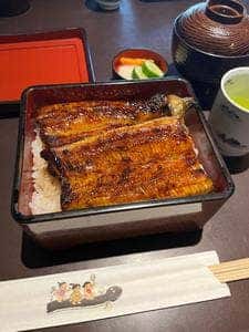 うなぎ 千草