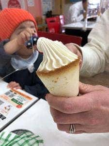 双葉サービスエリア 下り線 フードコート