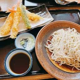 十割そば会 新潟小針店