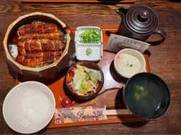 うなぎ屋たむろ グリュー 各務原店