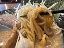 横浜家系ラーメン 吟家 稲毛店