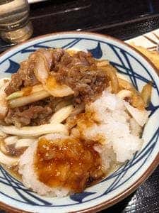 丸亀製麺 大分わさだ店