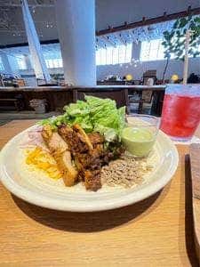 ロンハーマンカフェ ららぽーとEXPOCITY店