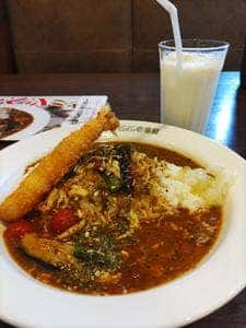 カレーハウスCoCo壱番屋 佐賀武雄店