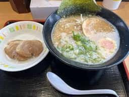 にんたまラーメン ゆにろーず 横戸店
