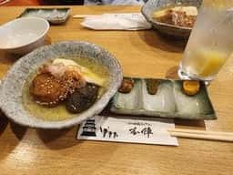 小田原おでん 本陣