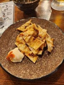 炉端酒場 十八番