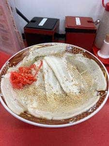鹿児島ラーメン 大黒