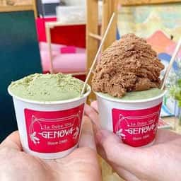 冷乳果工房 GENOVA