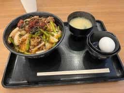 伝説のすた丼屋 プレナ幕張店