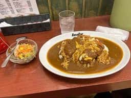 カレーハウス インディ 北浜