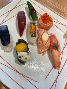 築地玉寿司 晴海通り店