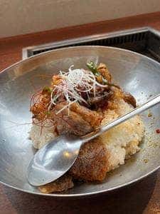 中野坂上焼肉 ブルズ亭