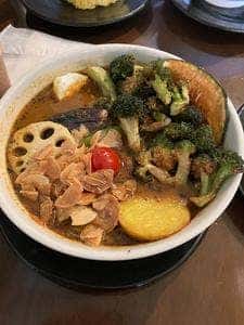スープカレー ANNIE 茅ヶ崎本店