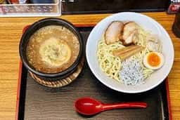 魚介つけ麺 うねり