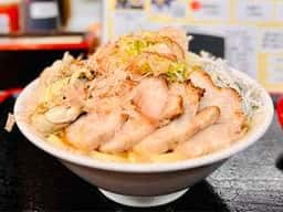 魚介つけ麺 うねり
