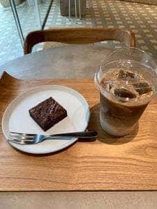 Brownies Cafe