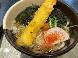 里のうどん 兎や 友部SA下り