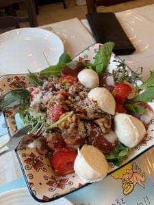 pizzeria La Ginestra