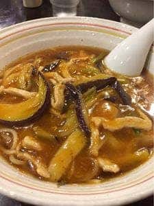 愛と勇気と炎の拉麺屋 たいらん 泉中央店