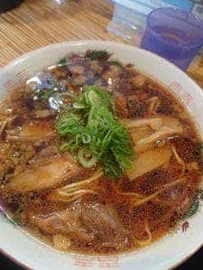 中華そば 龍