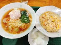 萬来軒 東松原