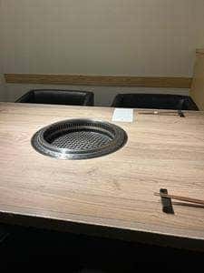 全席完全個室 焼肉 零條