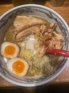 麺や六三六 姫路