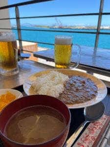 お食事処 みなと売店