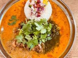 スパイスカレー izon