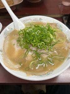 大黒ラーメン 本店