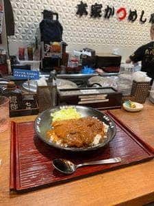 本家かつめし亭 三宮店