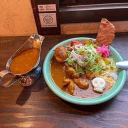 ホネカレー